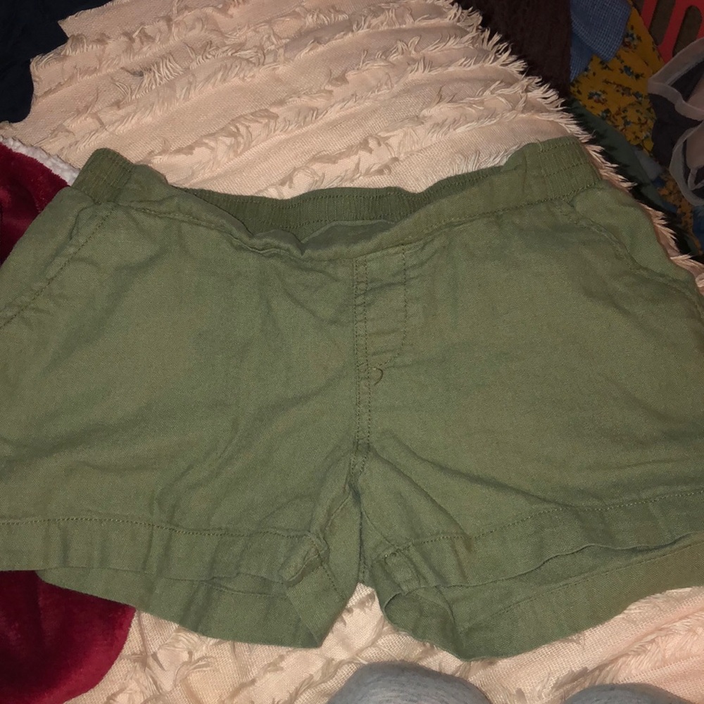 cute Old Navy shorts with pockets